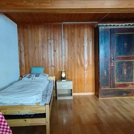 Mit Balkon Auf Bauernhof