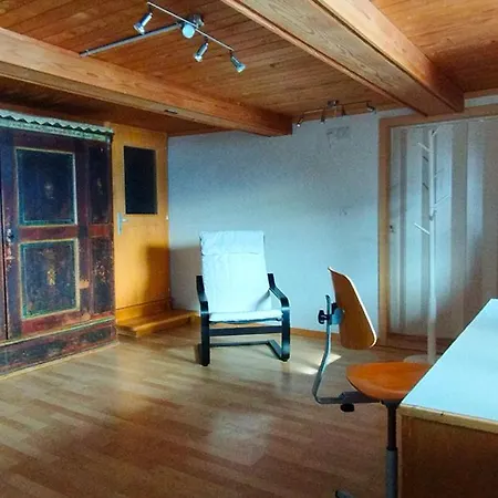 Mit Balkon Auf Bauernhof