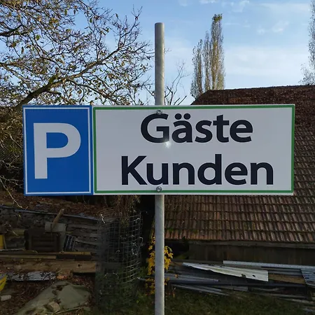 Alloggio per agriturismo Mit Balkon Auf Bauernhof Fahrni