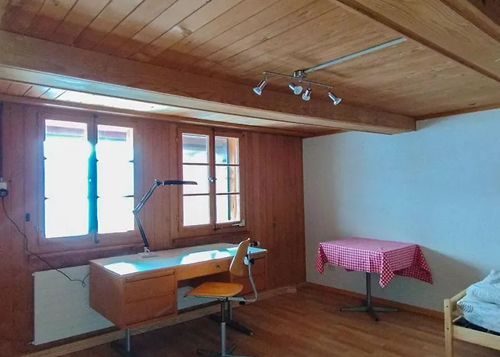 Mit Balkon Auf Bauernhof Farmház *