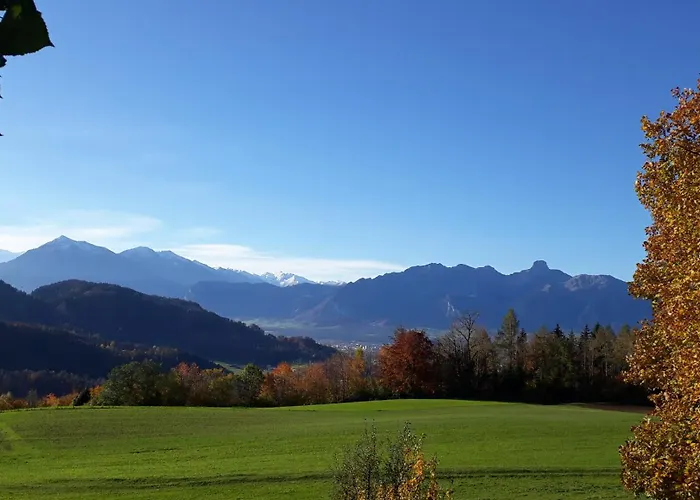 Mit Balkon Auf Bauernhof Feriegård *