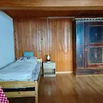 Mit Balkon Auf Bauernhof