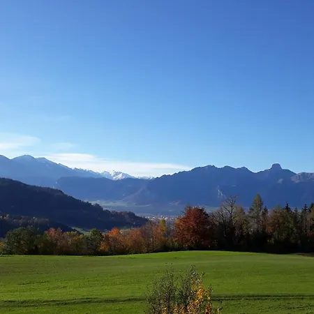 Mit Balkon Auf Bauernhof Gospodarstwo agroturystyczne *