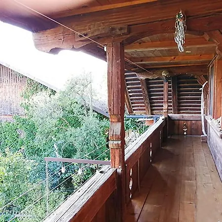 Mit Balkon Auf Bauernhof Gospodarstwo agroturystyczne